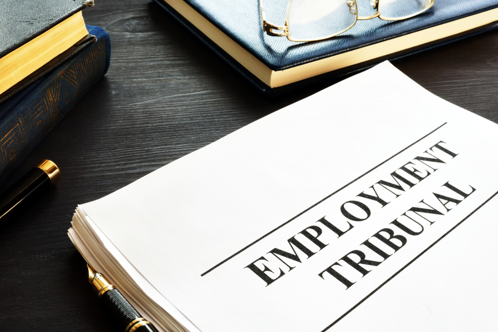 Individual employment tribunals increased by 18 per cent due to COVID-19