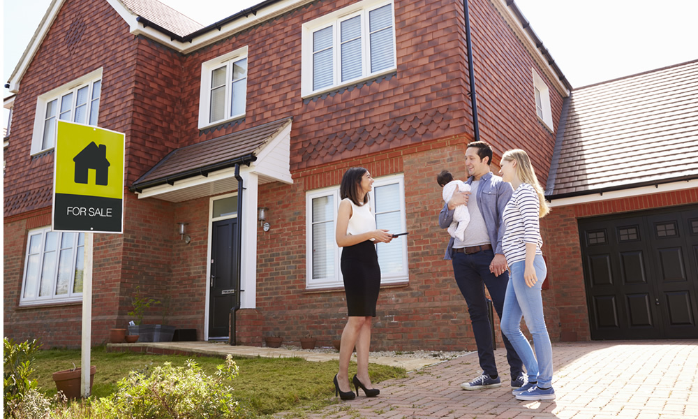 First-time buyers set to make up a smaller proportion of the housing market than movers