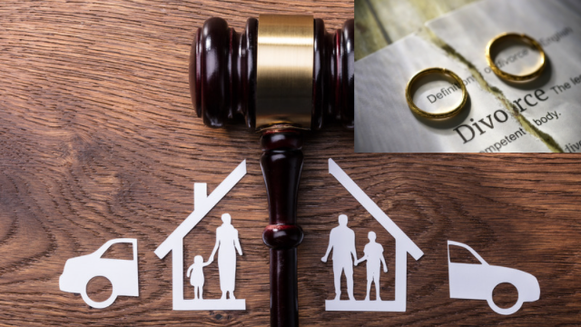 New No-Fault Divorce Law